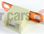 auto kaitse kuubik PAL 120A  L=15mm  Honda Legend, Nissan